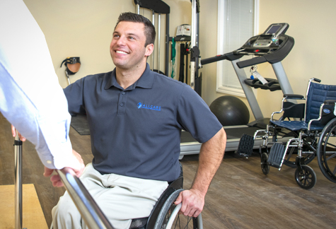 Eric Katz Allcare Prosthetics & Orthotics