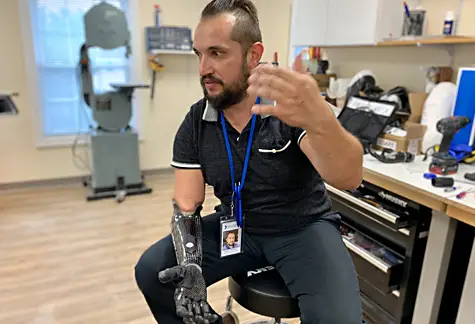 Kevin A. Herbert Allcare Orthotics & Prosthetics