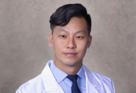 Joshua Choi, Allcare Orthotics and Prosthetics