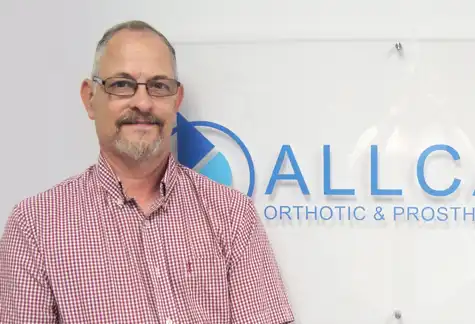 Joel, Allcare Prosthetics & Orthotics